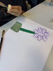å bruke et enkelt verktøy til å skape sitt eget uttrykk
