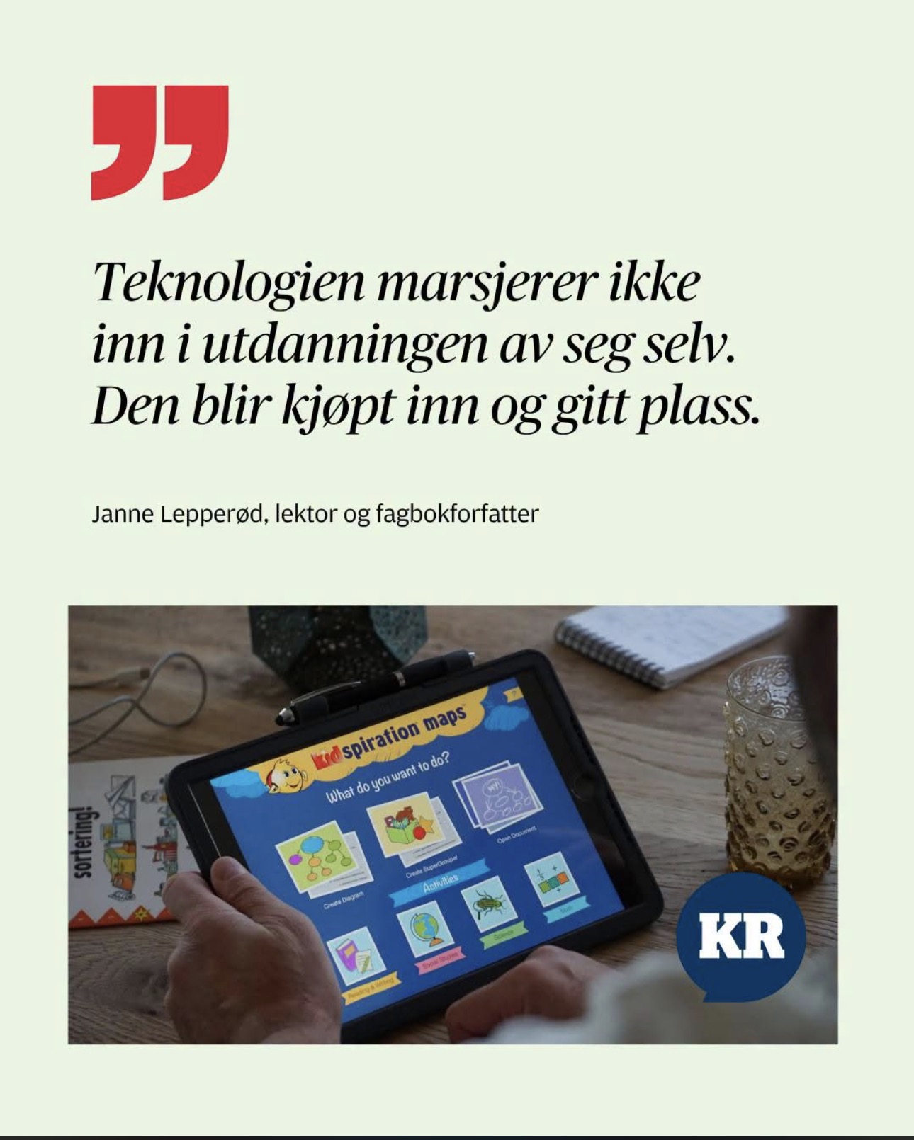 Foto: Agnar Kaarbø